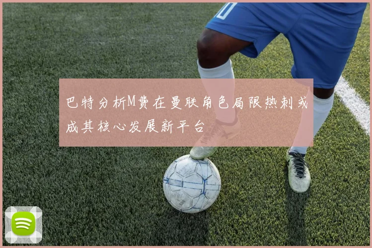 巴特分析M费在曼联角色局限热刺或成其核心发展新平台