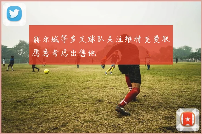 赫尔城等多支球队关注维特克曼联愿意考虑出售他